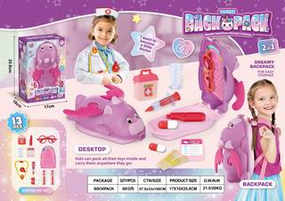2 IN 1 DOCTOR SET,
