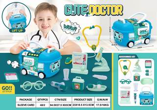2 IN 1 DOCTOR SET,