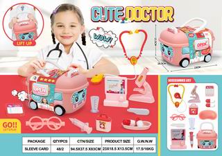 2 IN 1 DOCTOR SET,