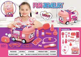 2 IN 1 BEAUTY SET,