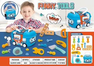 2 IN 1 TOOL SET,