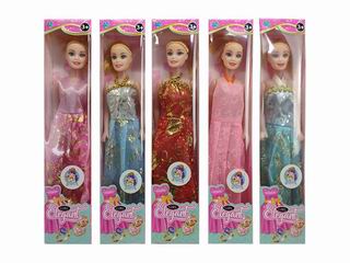 11.5 INCH DOLL,