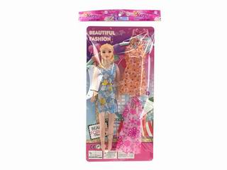 11 INCH DOLL,