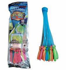 WATER BALLOON 37PCS,