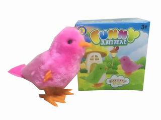 WIND UP BIRD,