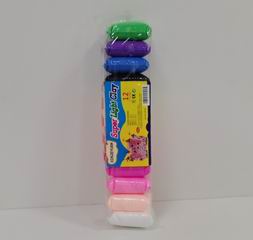 COLOR DOUGH SET 12PCS,