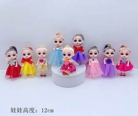 3 INCH 12CM DOLL,