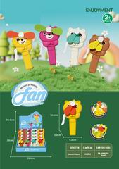 FAN 24PCS,