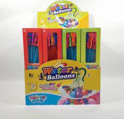 WATER BALLOON 24PCS,