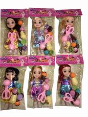 10 INCH DOLL,