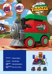 PRESS TRAIN 9PCS,