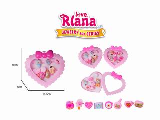 BEAUTY SET 8PCS,