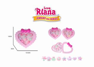 BEAUTY SET 8PCS,