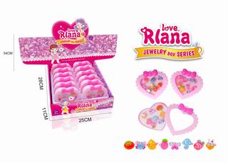 BEAUTY SET 12PCS,