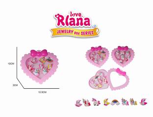 BEAUTY SET 8PCS,