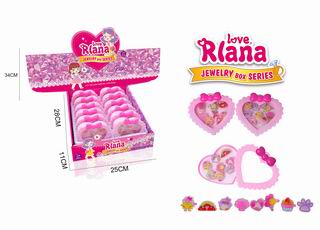 BEAUTY SET 12PCS,