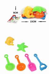 BEACH SET 6PCS,