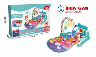 MULTI-FUNCTION BABY GYM,