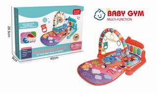 MULTI-FUNCTION BABY GYM,