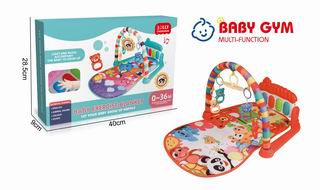 MULTI-FUNCTION BABY GYM,
