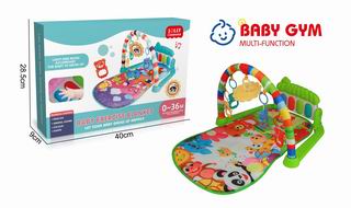 MULTI-FUNCTION BABY GYM,