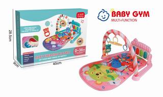 MULTI-FUNCTION BABY GYM,