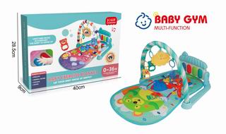 MULTI-FUNCTION BABY GYM,
