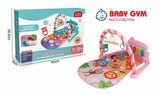 MULTI-FUNCTION BABY GYM,