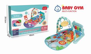 MULTI-FUNCTION BABY GYM,