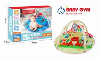 MULTI-FUNCTION BABY GYM,