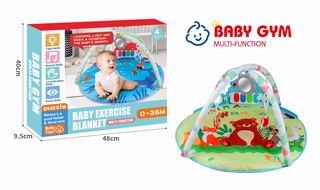 MULTI-FUNCTION BABY GYM,