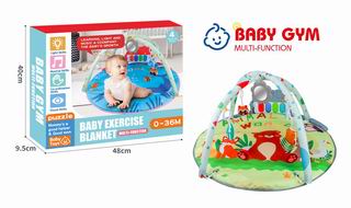 MULTI-FUNCTION BABY GYM,