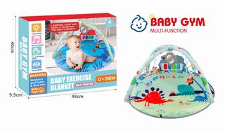 MULTI-FUNCTION BABY GYM,