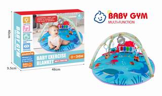 MULTI-FUNCTION BABY GYM,