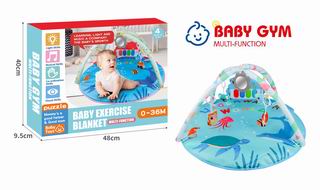 MULTI-FUNCTION BABY GYM,