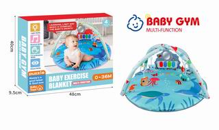 MULTI-FUNCTION BABY GYM,