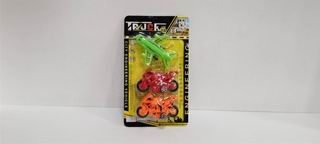 SLIDE VEHICLE 3PCS,