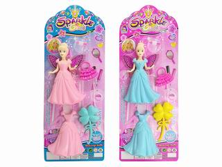 7 INCH DOLL,