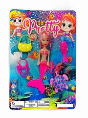 5 INCH DOLL,