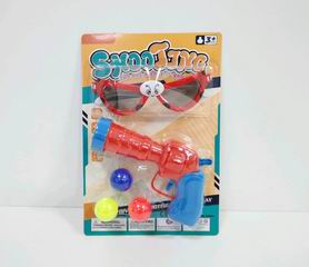 PING-PONG BALL GUN,