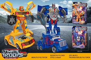 DEFORMATION ROBOT,