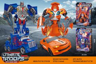 DEFORMATION ROBOT,