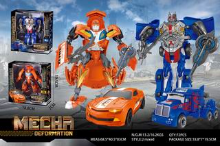 DEFORMATION ROBOT,