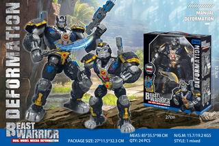 DEFORMATION ROBOTE,
