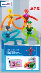 INTERSET DECOMPRESSION ENGINEERING TEAM W/LIGHT 20PCS,