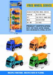 SLIDE TRUCK 4PCS,
