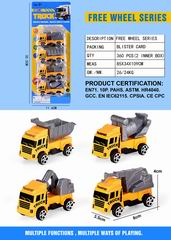 SLIDE TRUCK 4PCS,