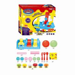 COLOR DOUGH SET,
