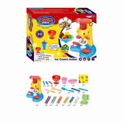 COLOR DOUGH SET,