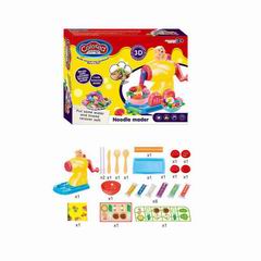 COLOR DOUGH SET,